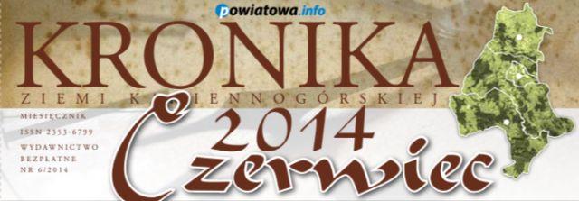 Kronika Ziemi Kamiennogórskiej 6/2014