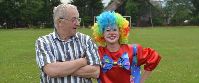 Festyn w Sędzisławiu