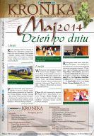 Kronika nr 5/2014