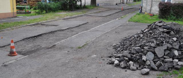 Rozkopana ulica ? Twoja powiatowa