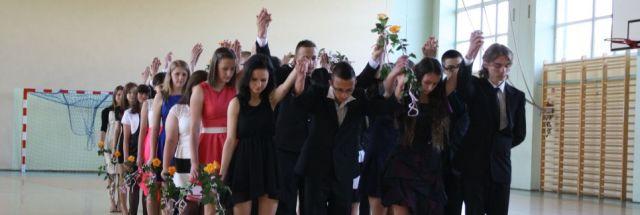 Trzecioklasiści z Pisarzowic