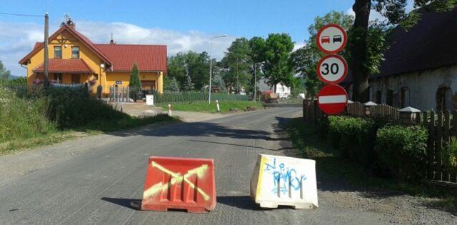 Utrudnienia w Czadrowie