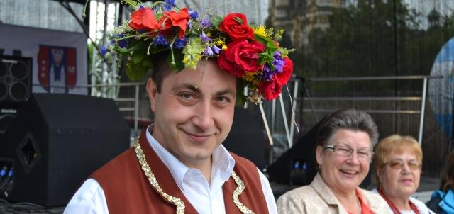 Biesiadowali w Krzeszowie