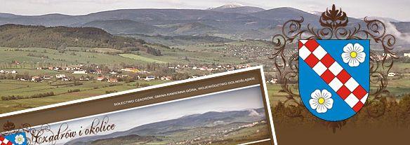 Zagłosuj na Czadrów lub Ogorzelec
