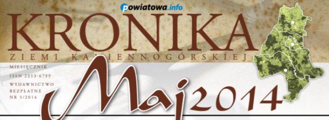 Kronika Ziemi Kamiennogórskiej 5/2014
