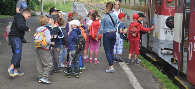 Międzynarodowy pociąg