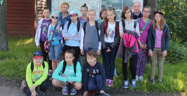 Szlakami Rudawskiego Parku Krajobrazowego