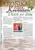 Kronika nr 4/2014
