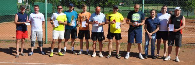 Tenis w Lubawce