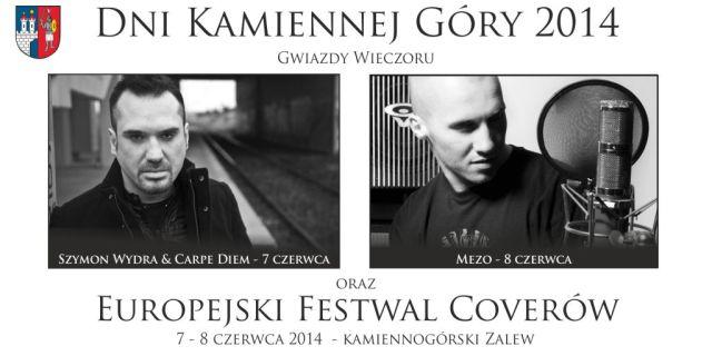 Wydra i Mezo na finał Dni Kamiennej Góry