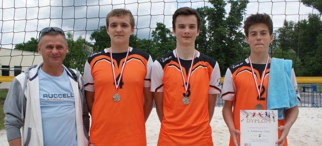 Awans siatkarzy