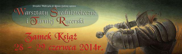 Rycerze upodobali sobie Wałbrzych