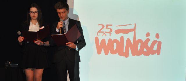 25 lat wolności