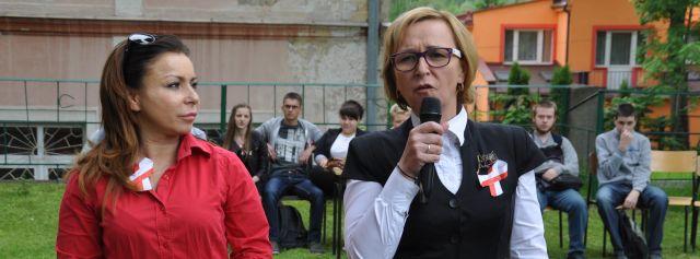 Szkolny piknik