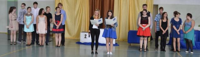 Zatańczyli dla mam