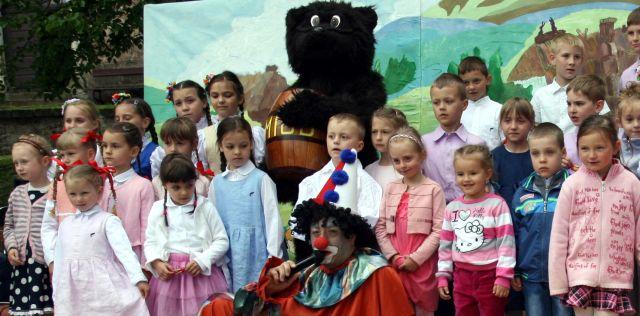 Chełmsko dla dzieci