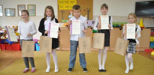 Gminni recytatorzy
