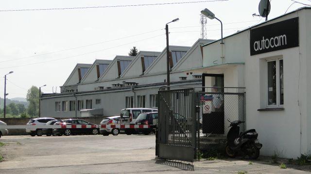 Zezwolenie dla Autocam Poland