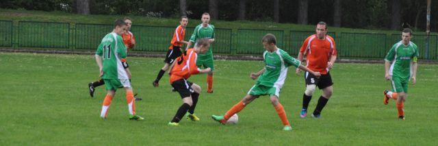 Juniorskie derby