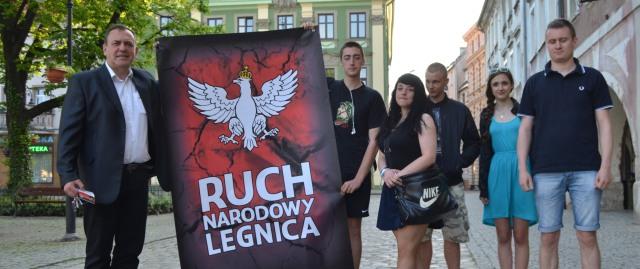 Ruch Narodowy w Kamiennej