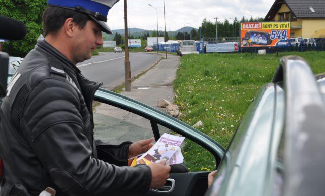 Nie tylko seniorzy na drodze