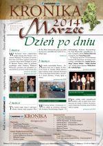 Kronika nr 3/2014