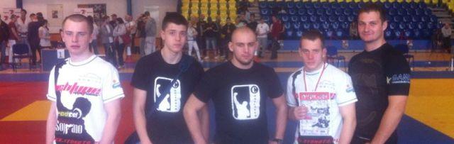Dwa srebra