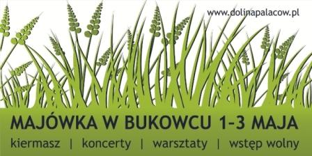 Majówka w Bukowcu