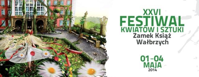 XXVI Festiwal Kwiatów i Sztuki