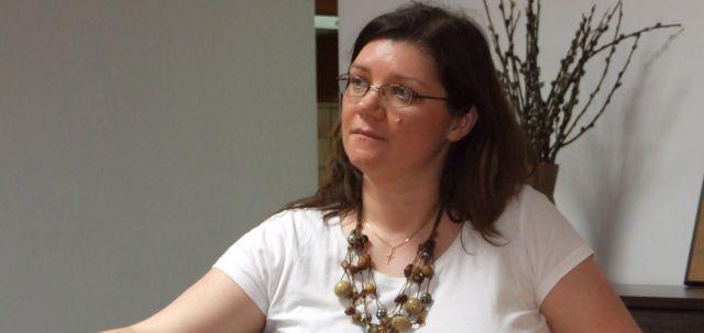Agnieszka Gil w Lubawce
