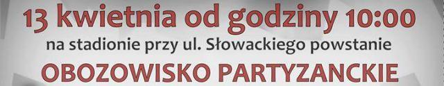 Partyzanckie obozowisko