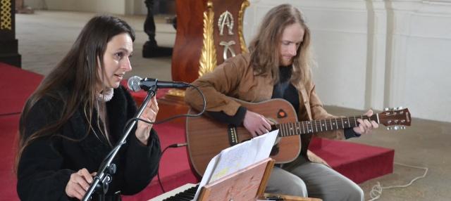 Sefardyjska muzyka