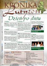Kronika nr 2/2014