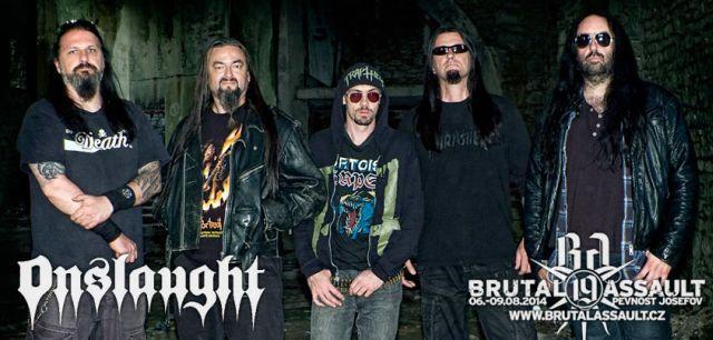 Brutal Assault 2014 - Onslaught