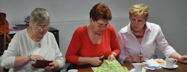 Przedświąteczne warsztaty