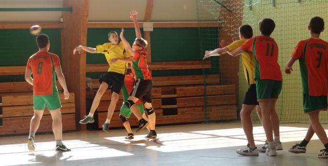 Czwarci w finale