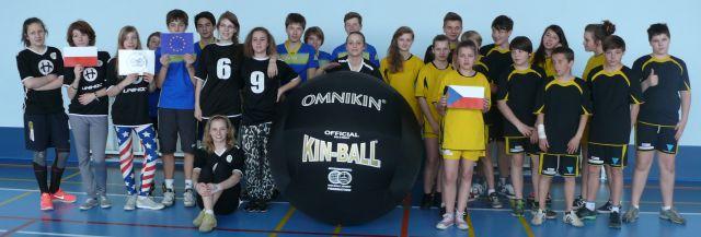 Kin-ball