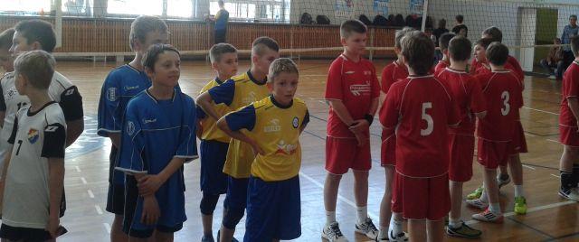Najlepsi w pierwszych eliminacjach