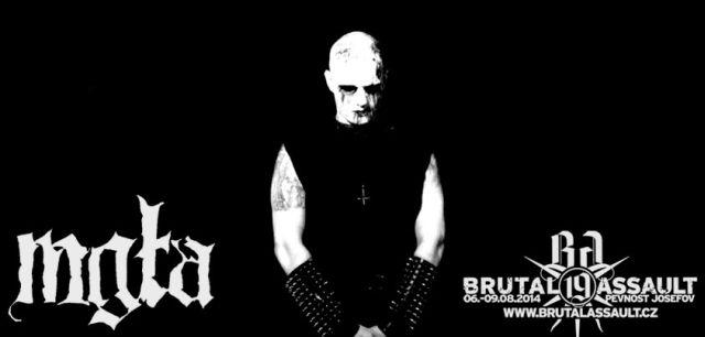 Brutal Assault - Mgła