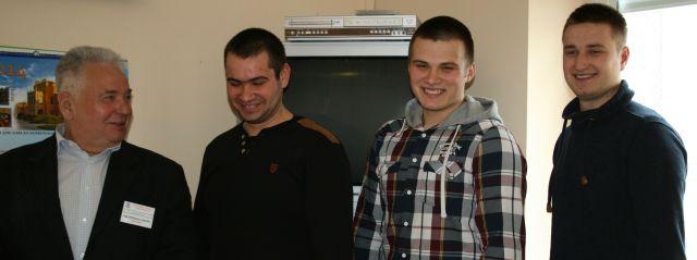 Konkurs mechaników