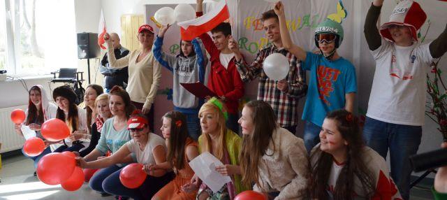 Europejska wiosna