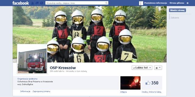 OSP na FB