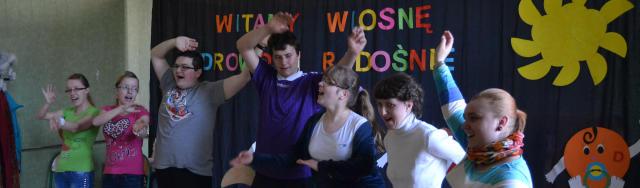 Wiosna w ZSS