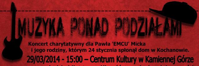 Muzyka ponad podziałami