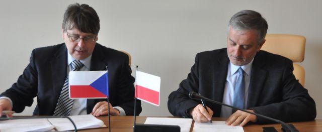 Aglomeracja z Czechami