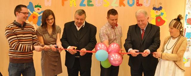 Ola w przedszkolu