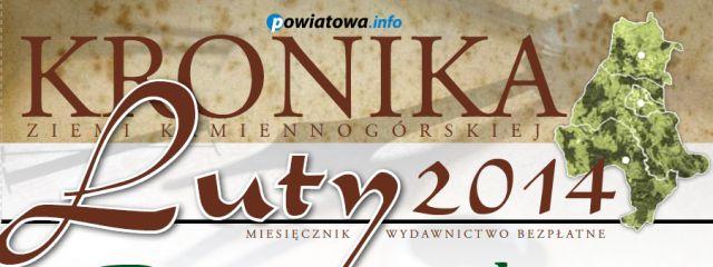 Kronika Ziemi Kamiennogórskiej 2/2014