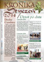Kronika nr 1/2014