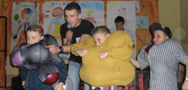 Ferie w świetlicy
