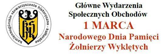 Dzień Żołnierzy Wyklętych
